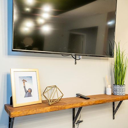 Вилла Atl Downtown 2Br King Bed Free Parking Lm1908 Атланта Экстерьер фото