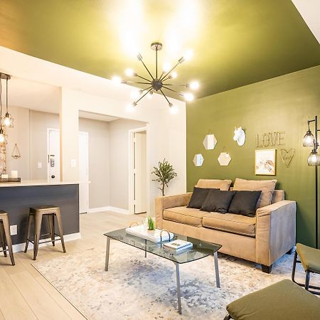 Вилла Atl Downtown 2Br King Bed Free Parking Lm1908 Атланта Экстерьер фото
