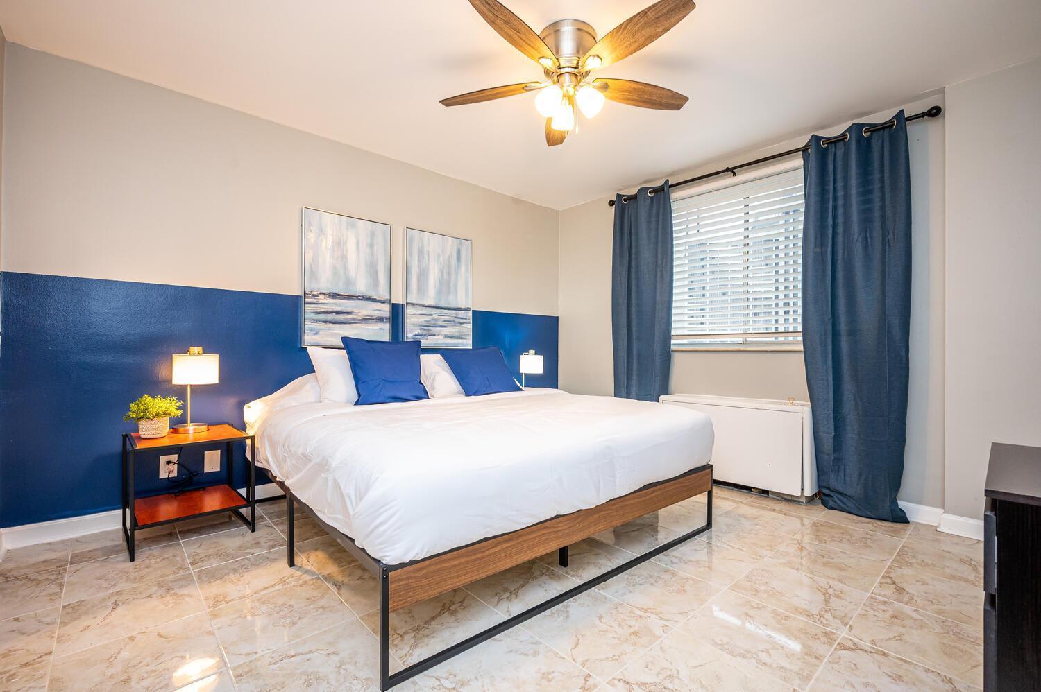 Вилла Atl Downtown 2Br King Bed Free Parking Lm1908 Атланта Экстерьер фото