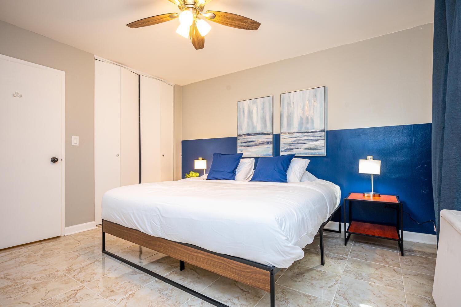 Вилла Atl Downtown 2Br King Bed Free Parking Lm1908 Атланта Экстерьер фото