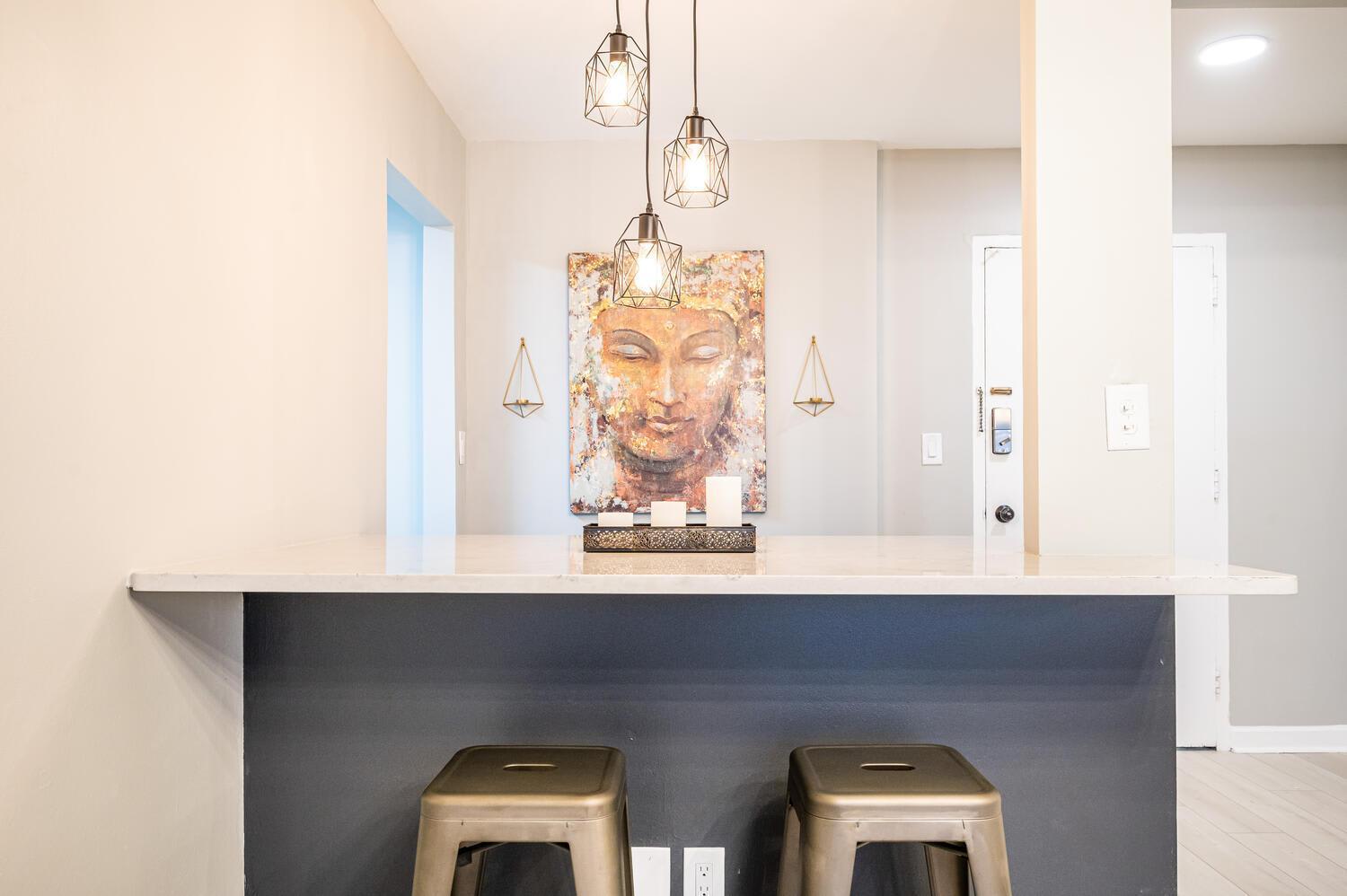 Вилла Atl Downtown 2Br King Bed Free Parking Lm1908 Атланта Экстерьер фото