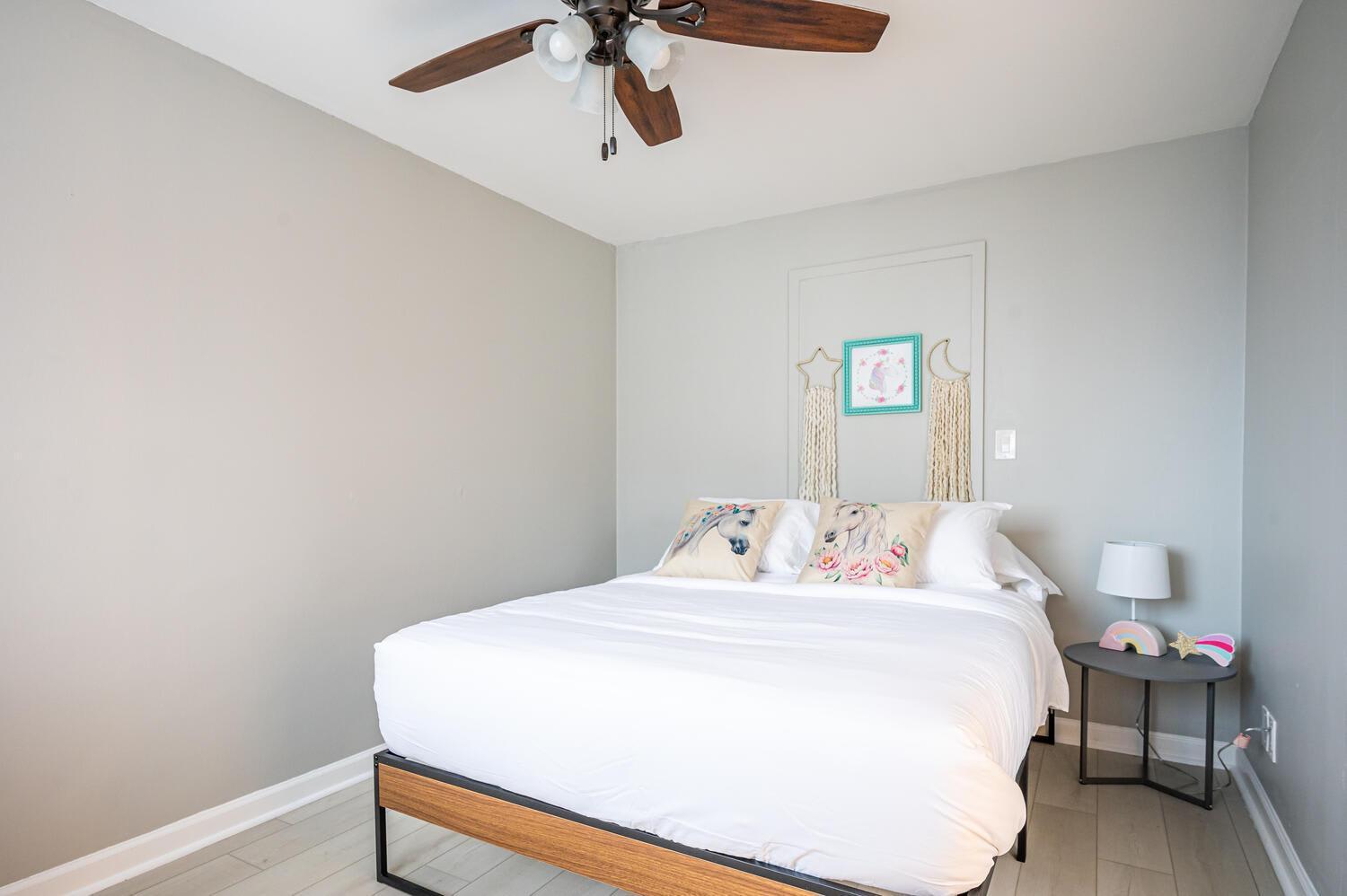 Вилла Atl Downtown 2Br King Bed Free Parking Lm1908 Атланта Экстерьер фото